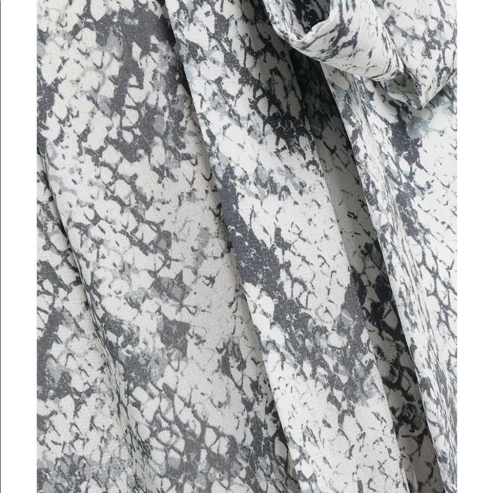 New L'agence Jaelyn Python Print Silk Jumpsuit - image 6